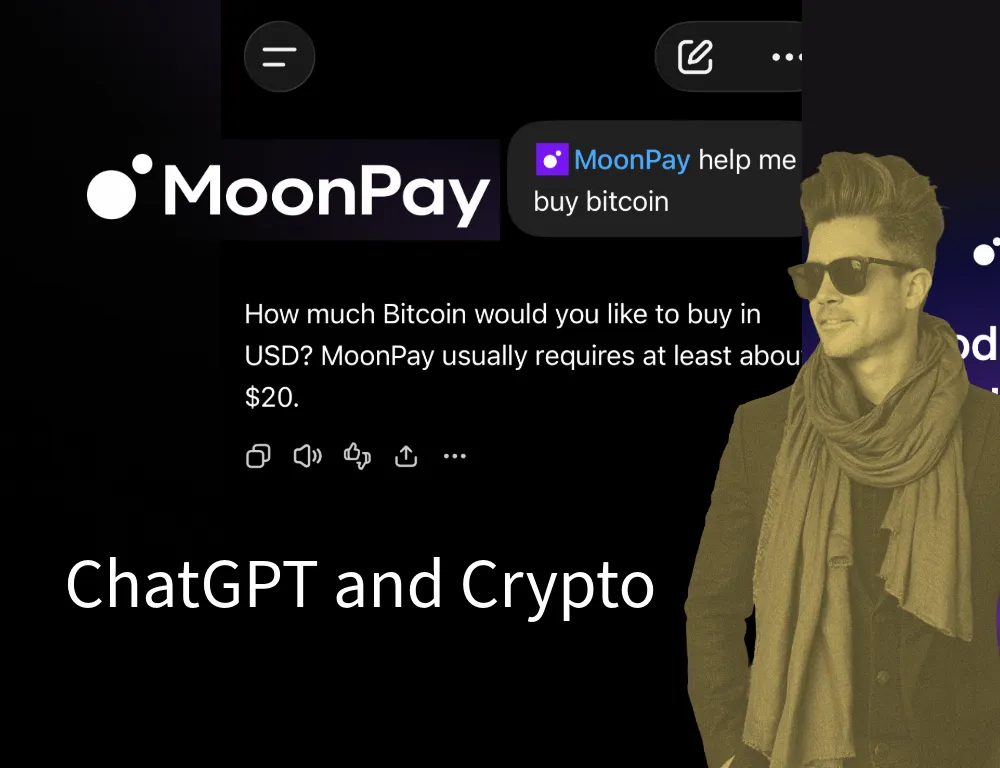 MoonPay launches ChatGPT payment vault as AEON agentic volume hits $475M