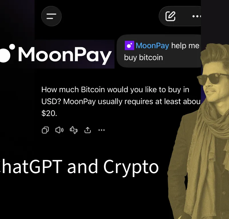 MoonPay launches ChatGPT payment vault as AEON agentic volume hits $475M