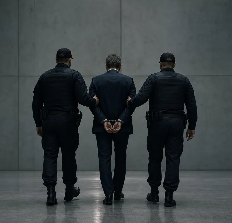Poland Detains Olympic Chief in Bribery Case Involving Zondacrypto