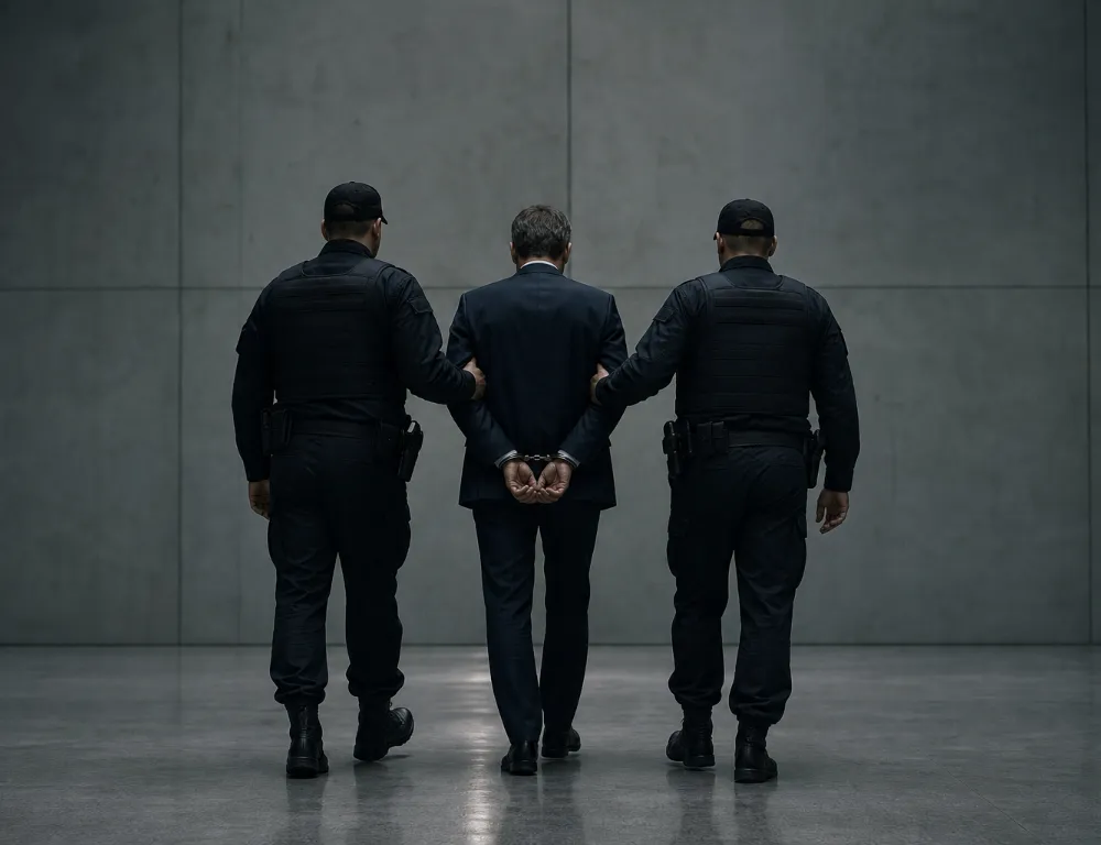 Poland Detains Olympic Chief in Bribery Case Involving Zondacrypto