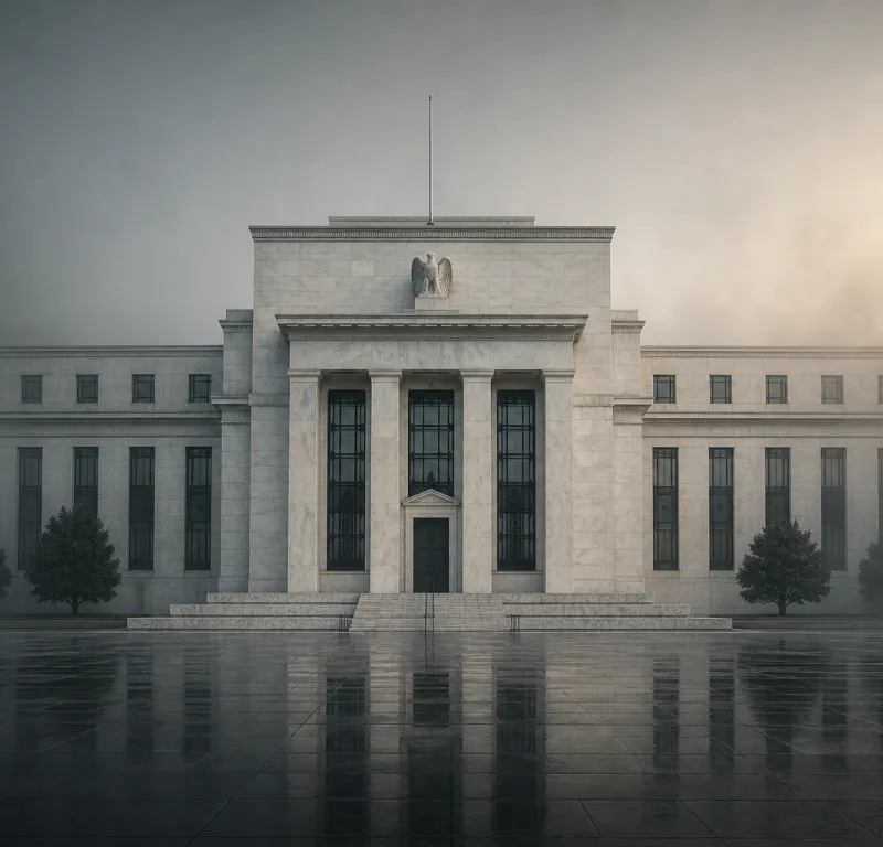 The Federal Reserve has signaled a fundamental shift in how it views the intersection of traditional finance a