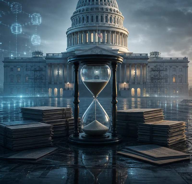 The Timing Trap: Why the CLARITY Act is Reaching a Regulatory Breaking Point